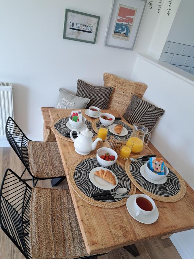 Vida Boa @ Atlantic Reach, Newquay Holiday home *